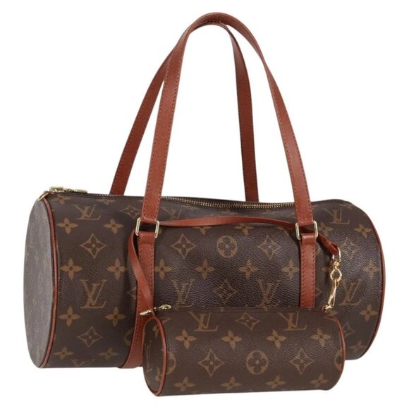 LOUIS VUITTON Monogram Papillon 30 Hand Bag - Picture 1 of 16